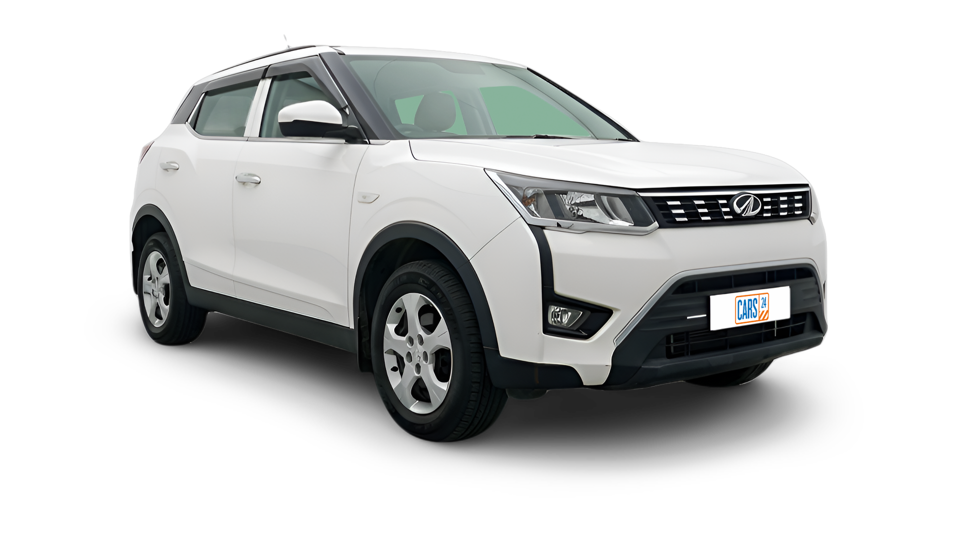 2021 Mahindra XUV300 - SUV - Diesel - Manual - ₹8.15 lakh